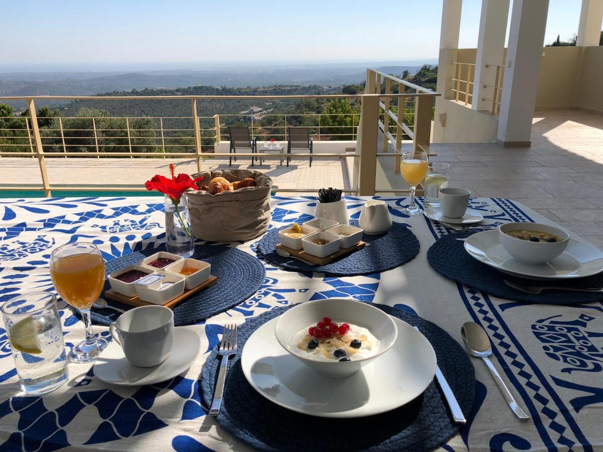 Mar De Luz Bed and Breakfast Loulé Eksteriør billede