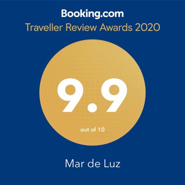 Mar De Luz Bed and Breakfast Loulé Eksteriør billede